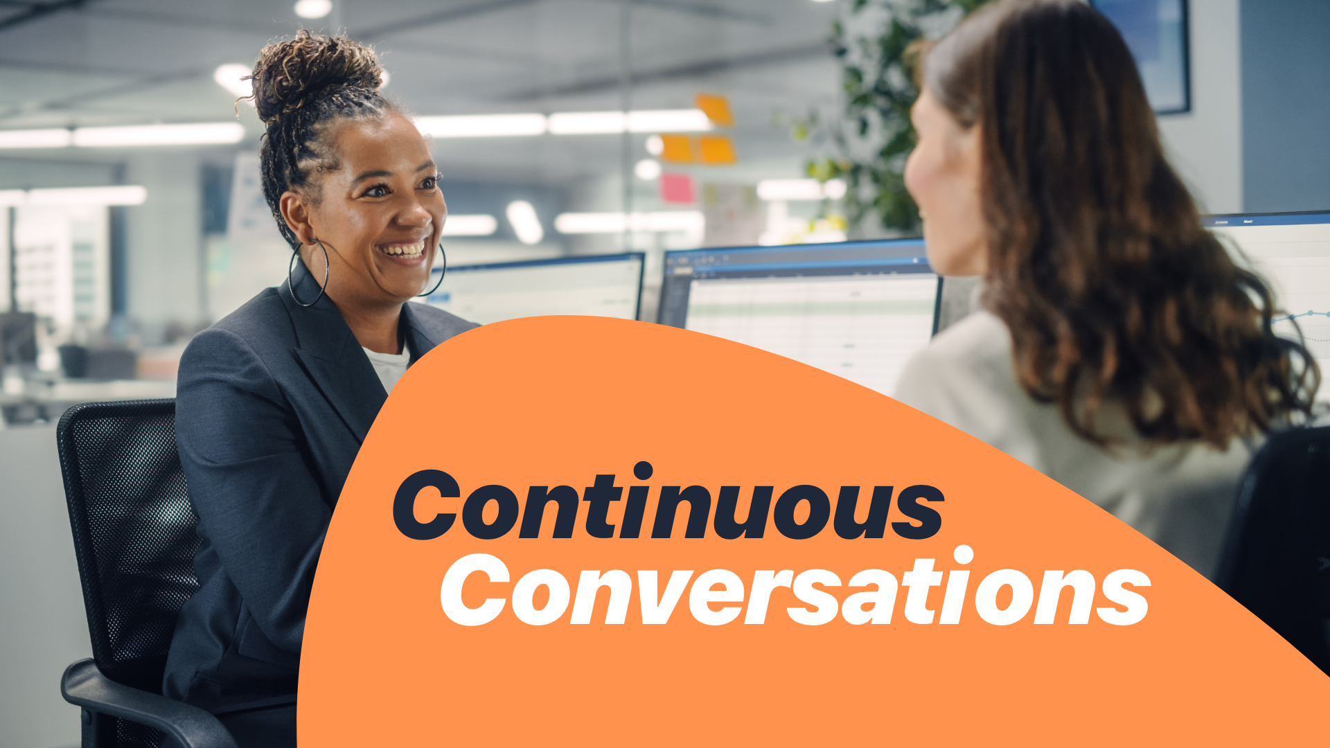 003. Continuous Conversations