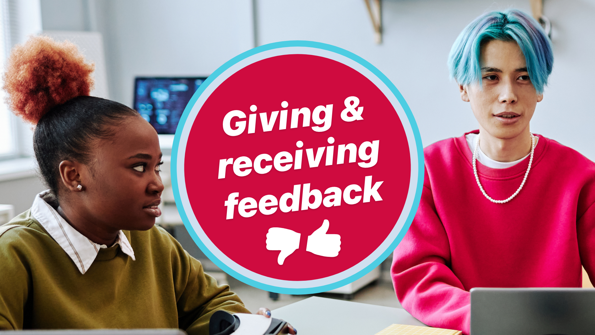 006. Giving & receiving feedback