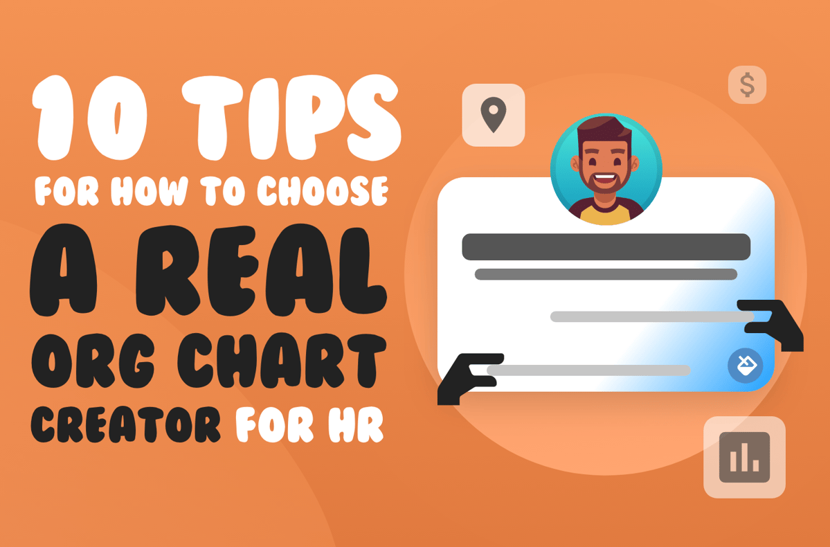 10 Tips for Selecting the Best Org Chart Creator for HR