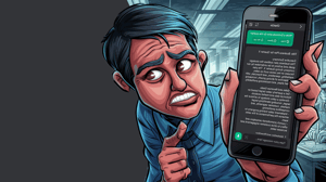 CheatGPT or ChatGPT – 1