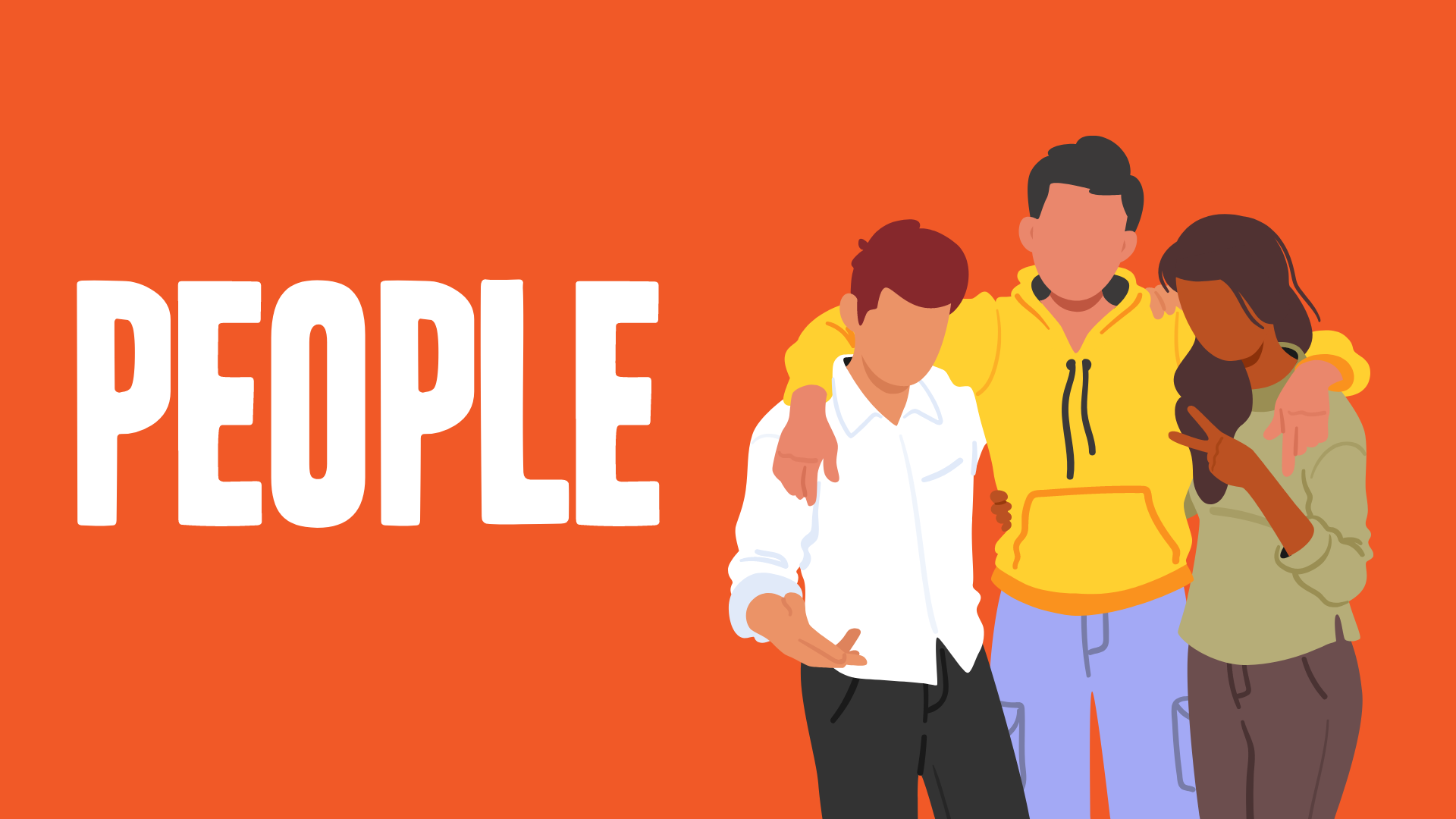 People