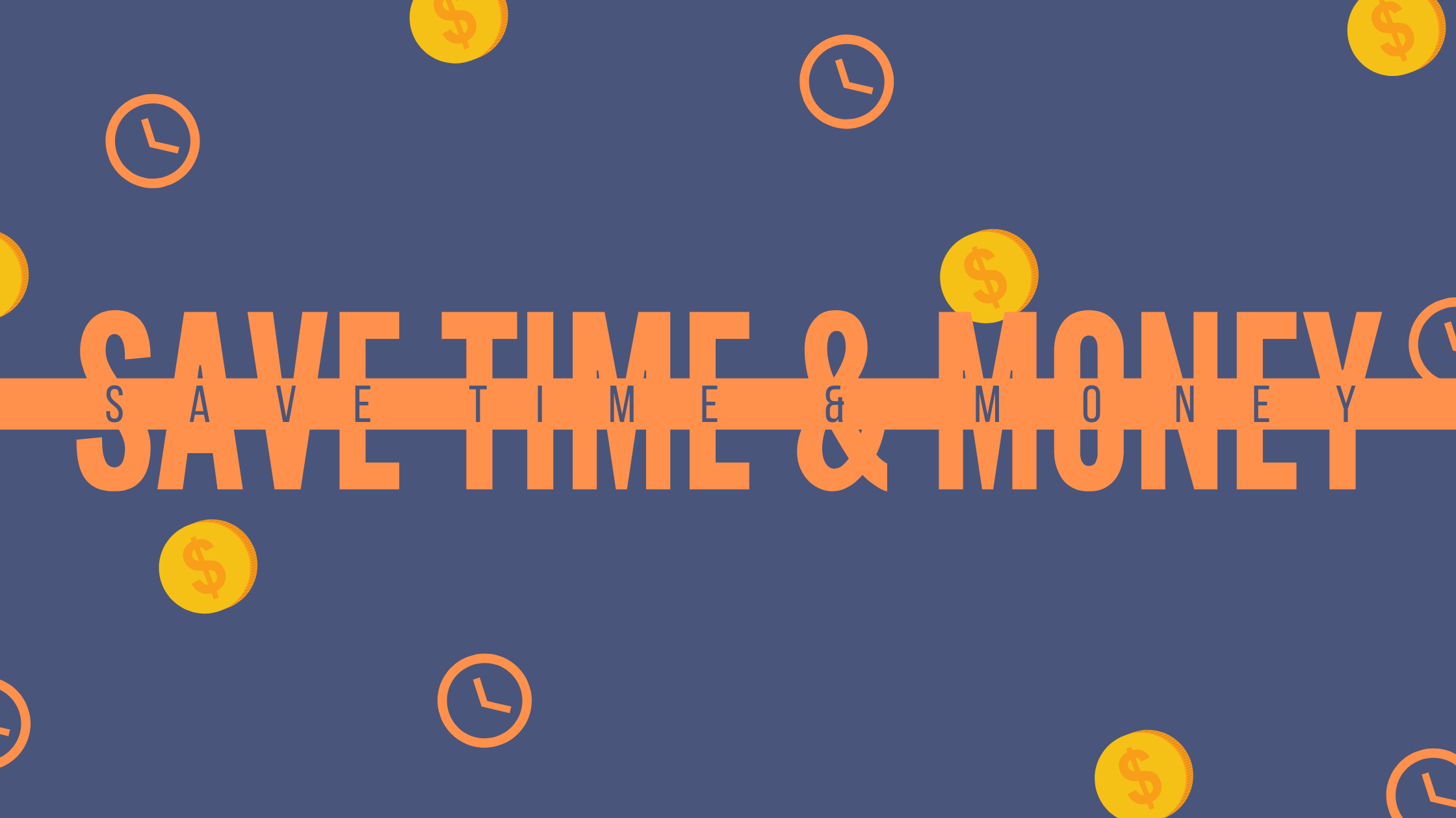 SAVE-TIME-MONEY