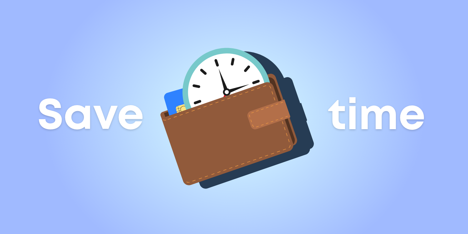Save-time