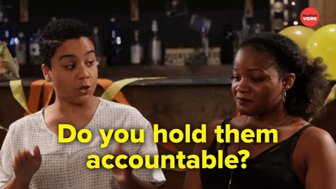 accountable
