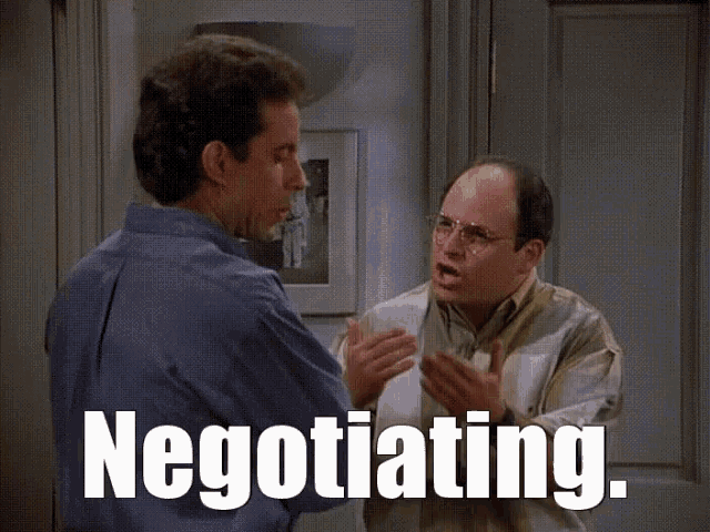 seinfeld-negotiate