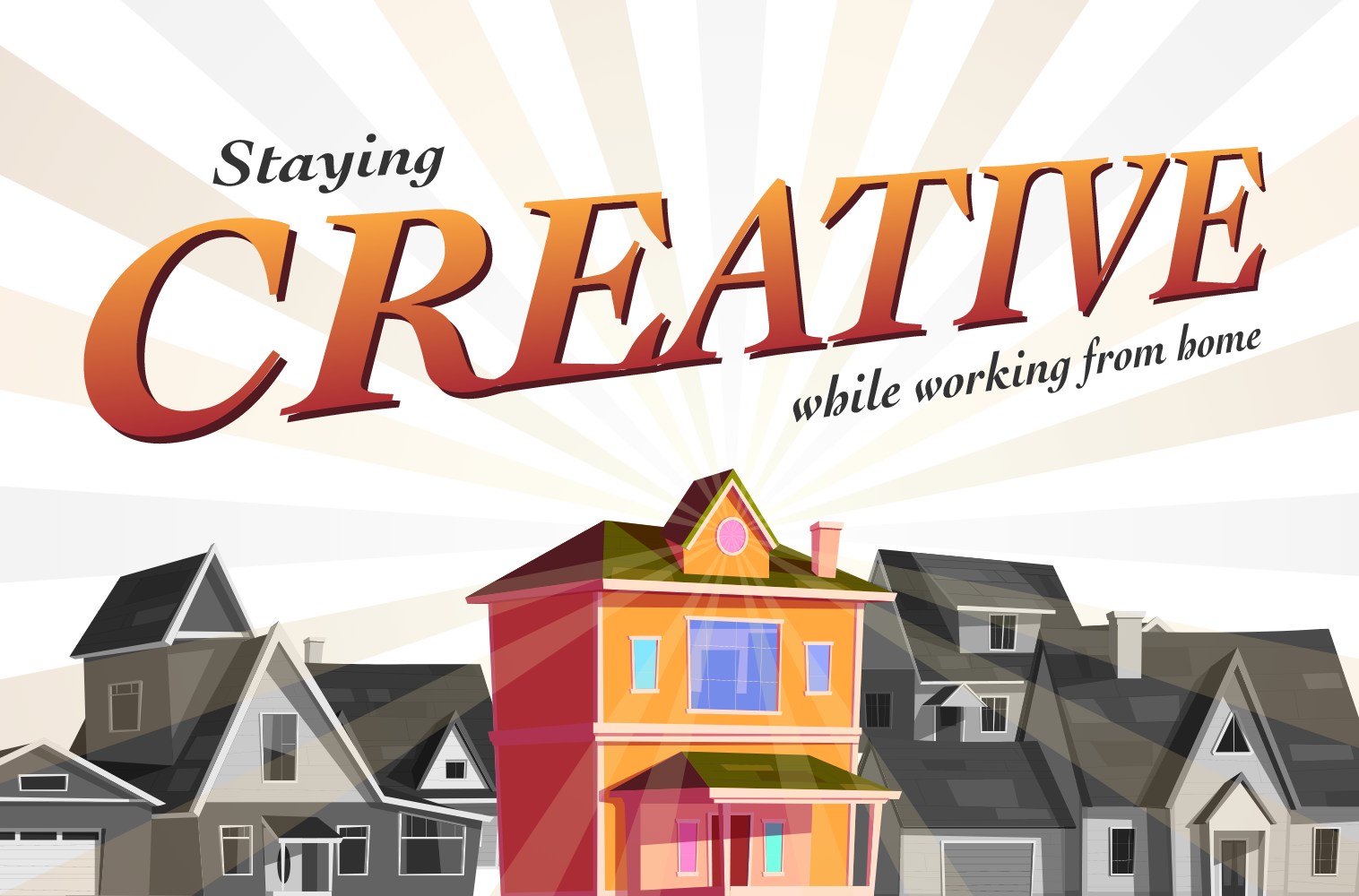 Staying Creative While Working From Home Tips And Strategies