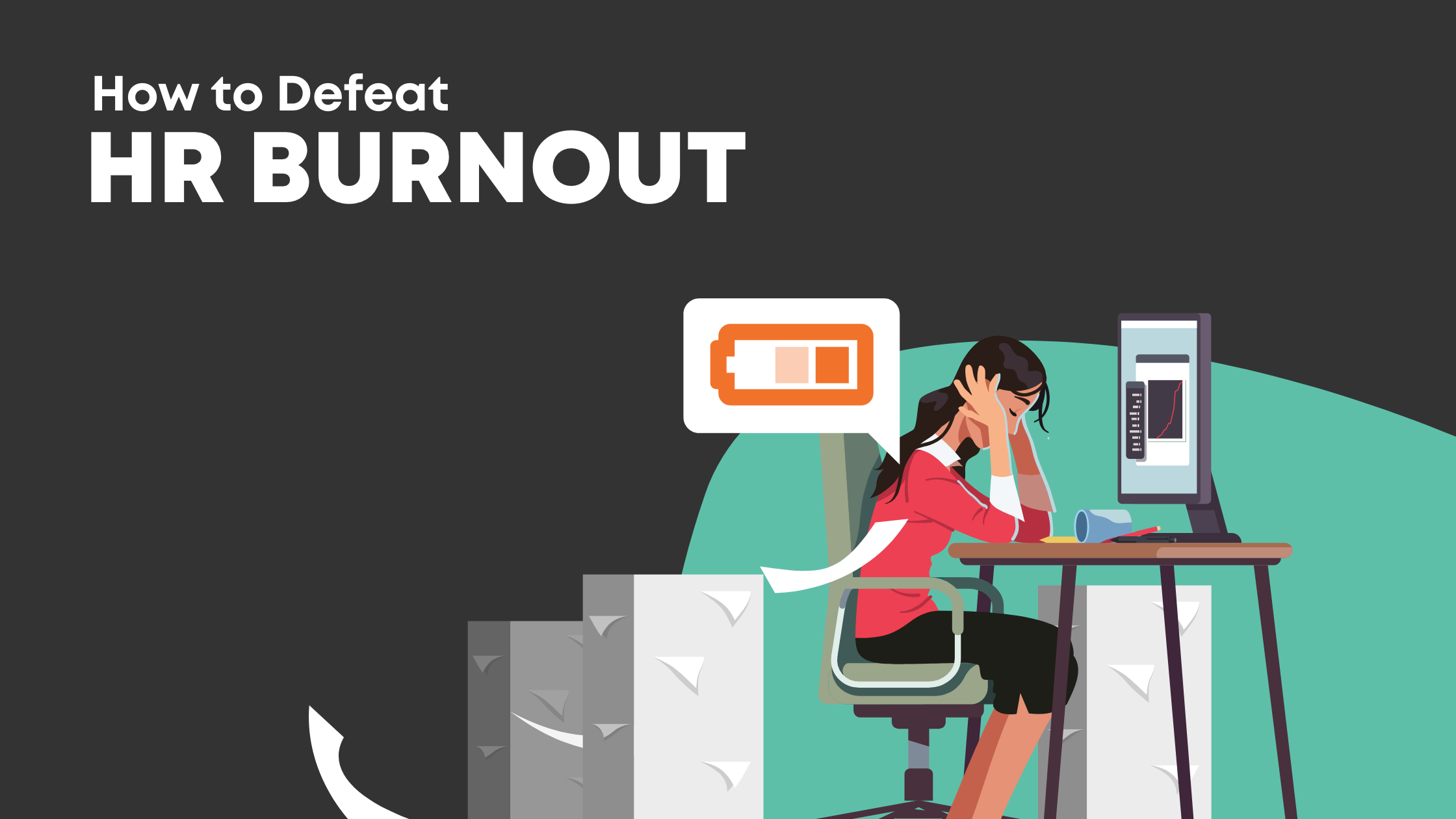 Proven Strategies to Defeat HR Burnout and Stay Energised