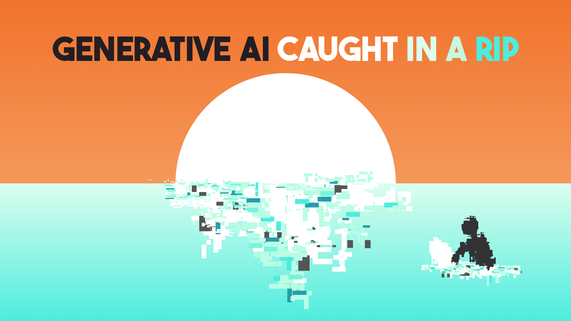Navigating Organisational Change: Lessons from Caught in a Rip